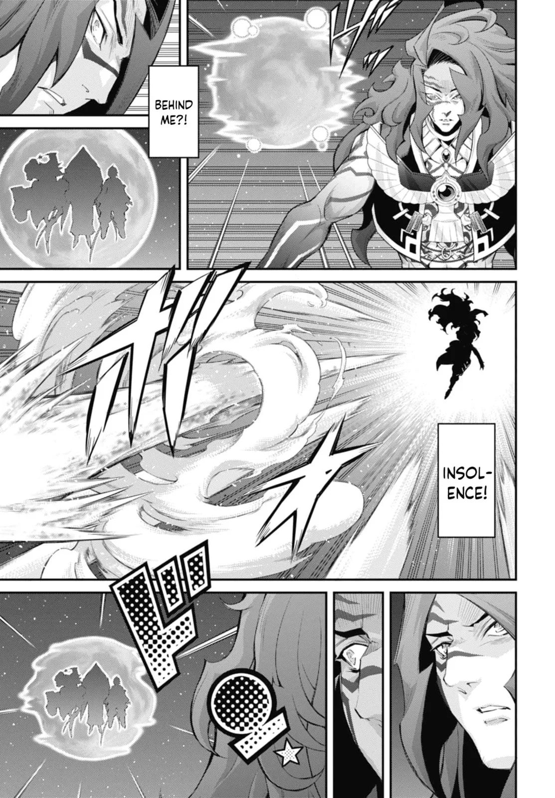 Yu-Gi-Oh OCG STORIES, chapter 31, page 27