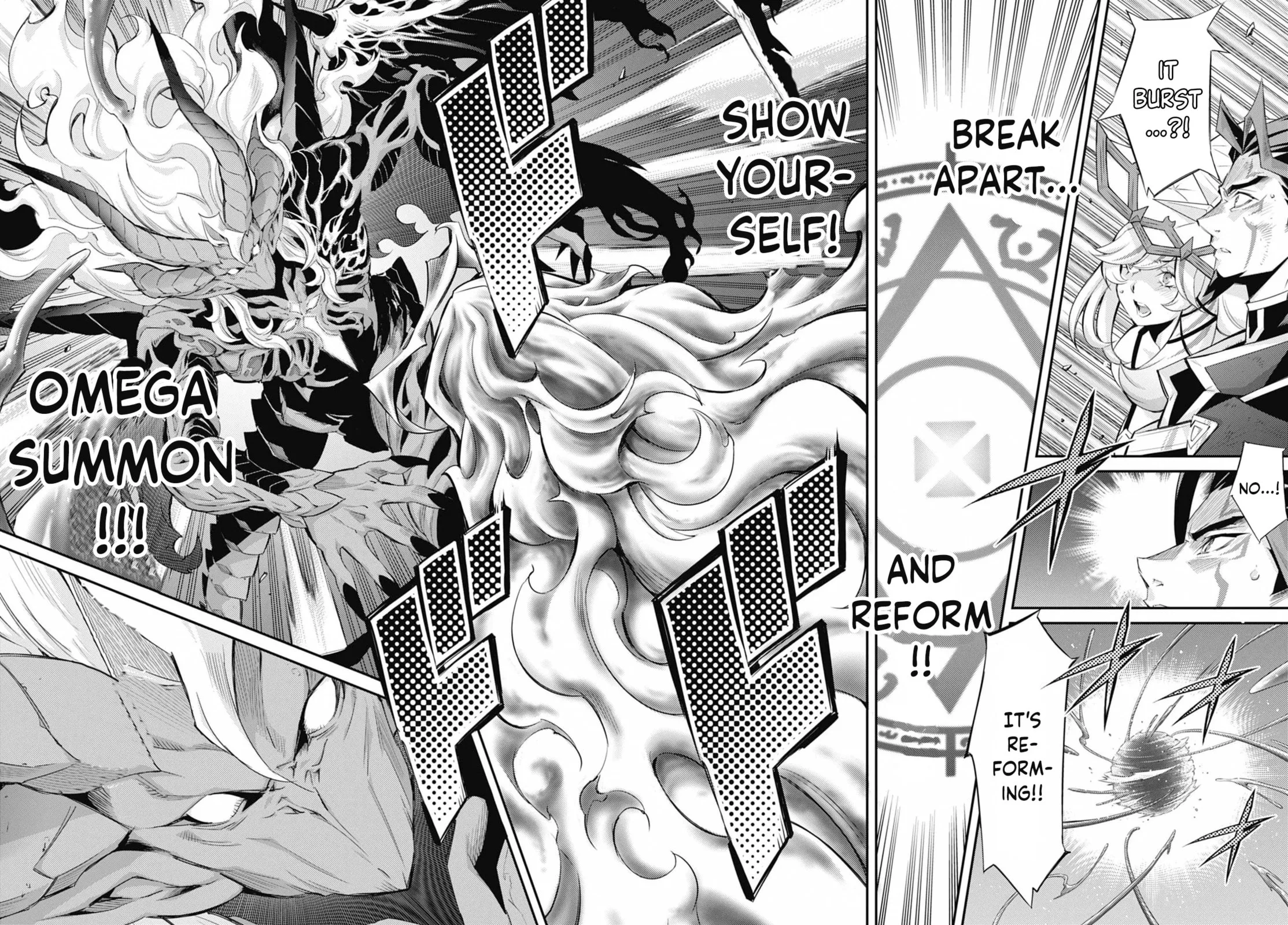 Yu-Gi-Oh OCG STORIES, chapter 32, page 18