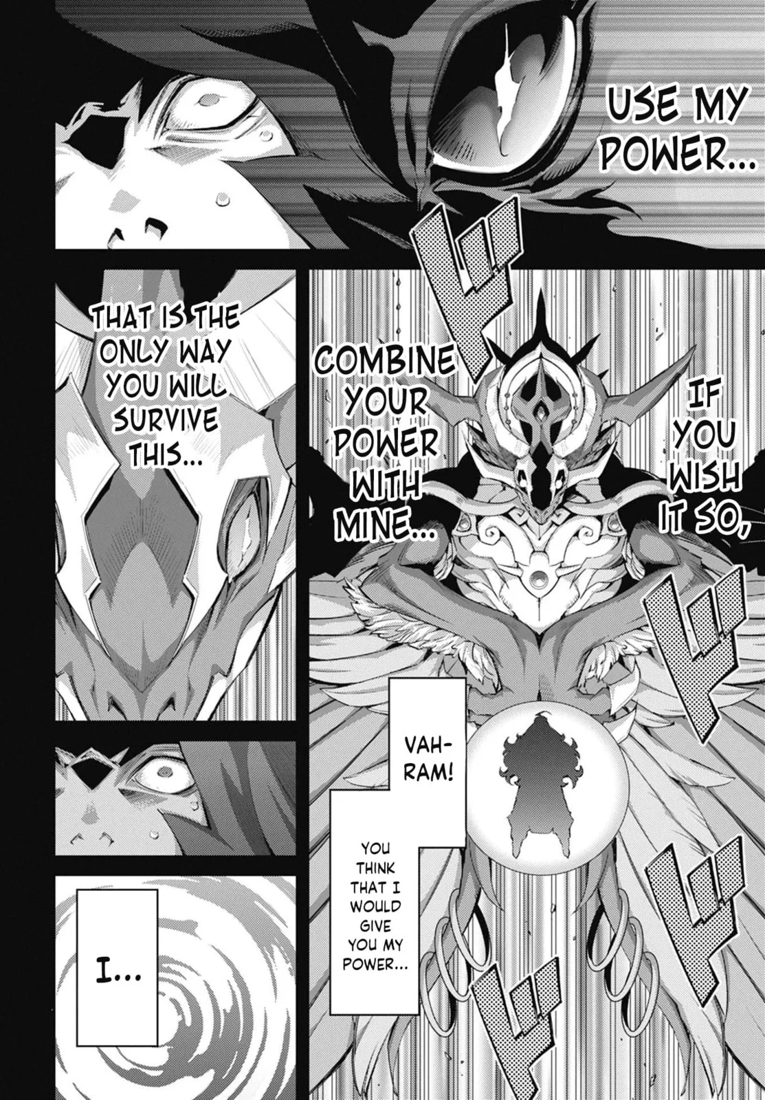 Yu-Gi-Oh OCG STORIES, chapter 32, page 22