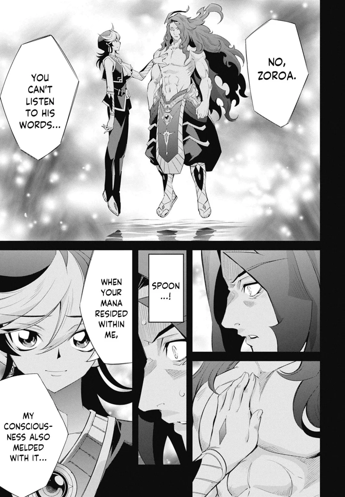 Yu-Gi-Oh OCG STORIES, chapter 32, page 23