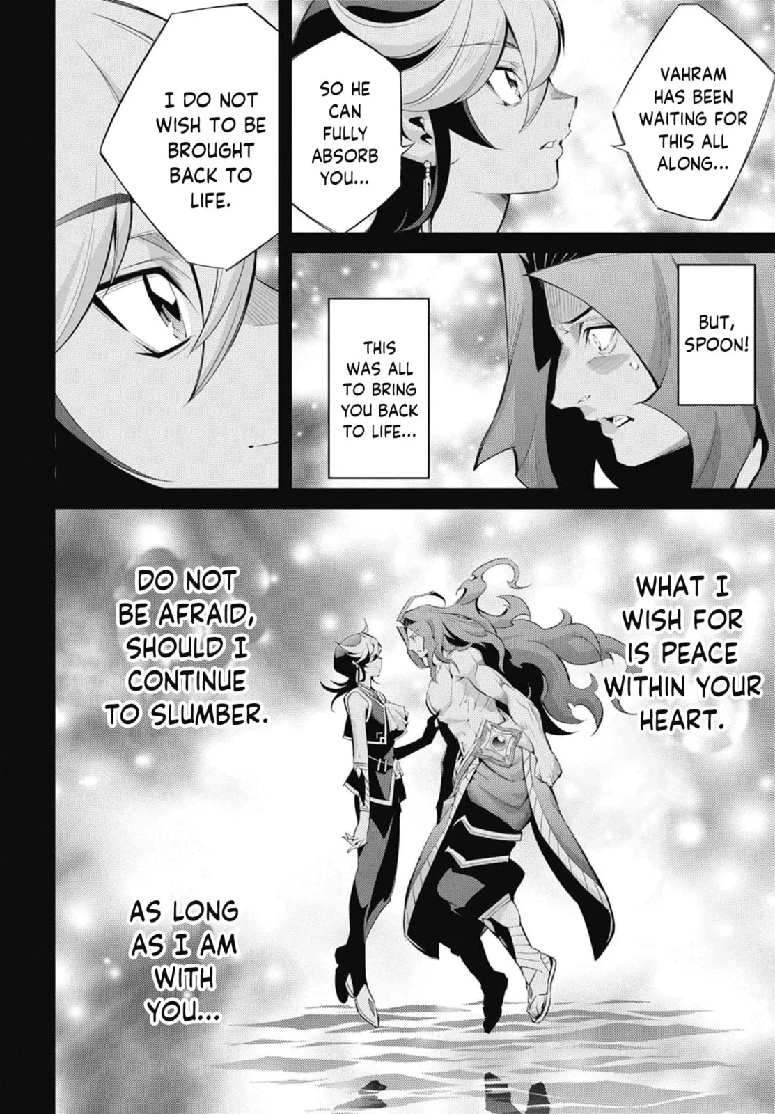 Yu-Gi-Oh OCG STORIES, chapter 32, page 24