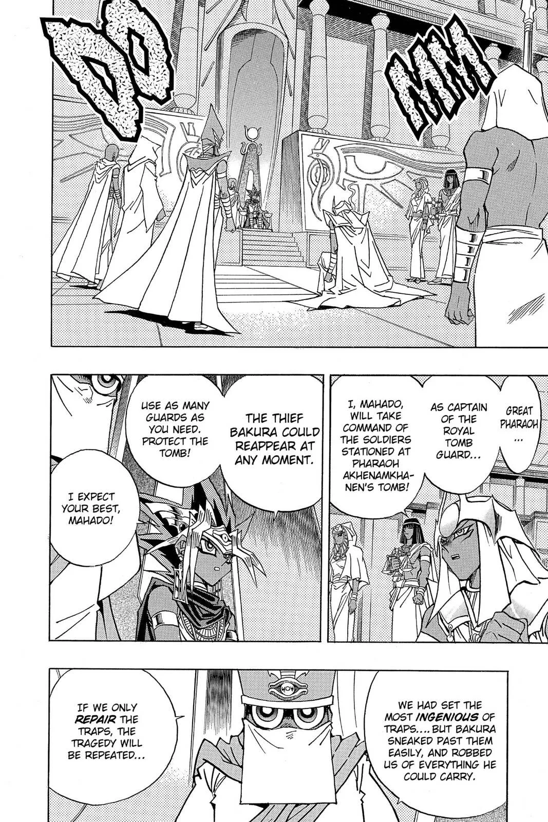 Yu-Gi-Oh!, chapter 292, page 2