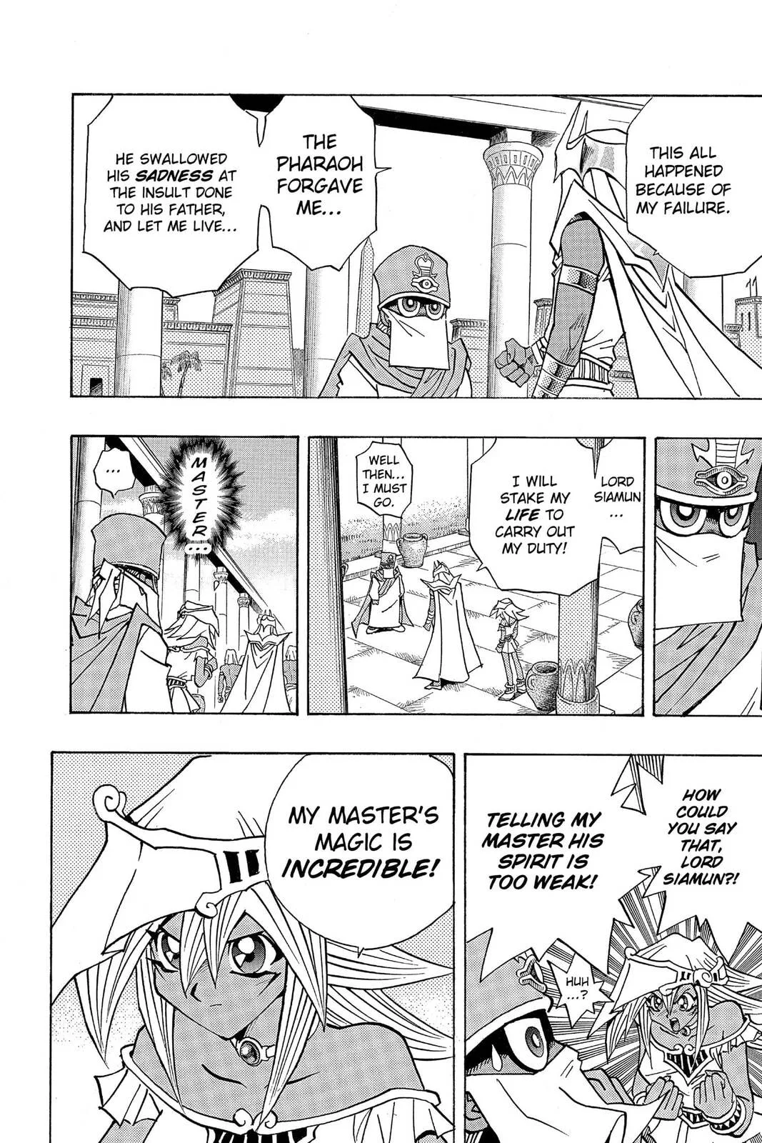 Yu-Gi-Oh!, chapter 292, page 8