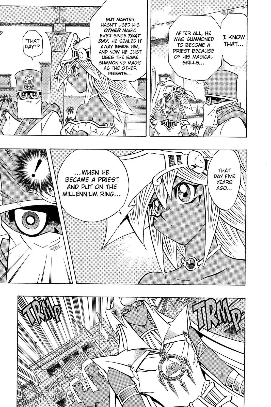 Yu-Gi-Oh!, chapter 292, page 9