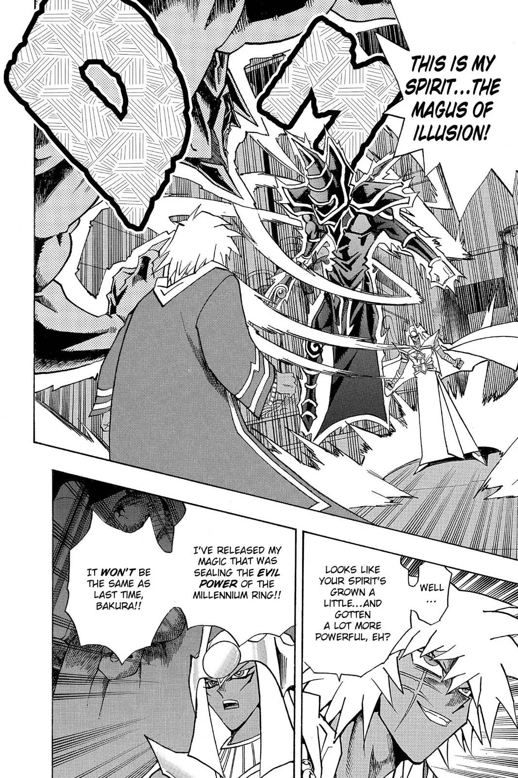 Yu-Gi-Oh!, chapter 293, page 2