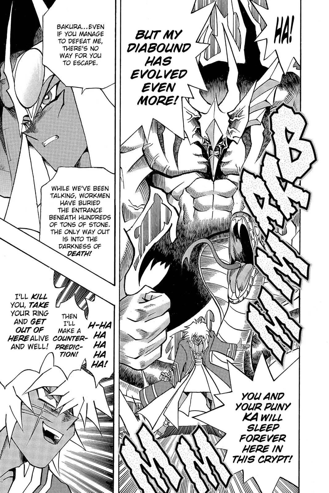 Yu-Gi-Oh!, chapter 293, page 3