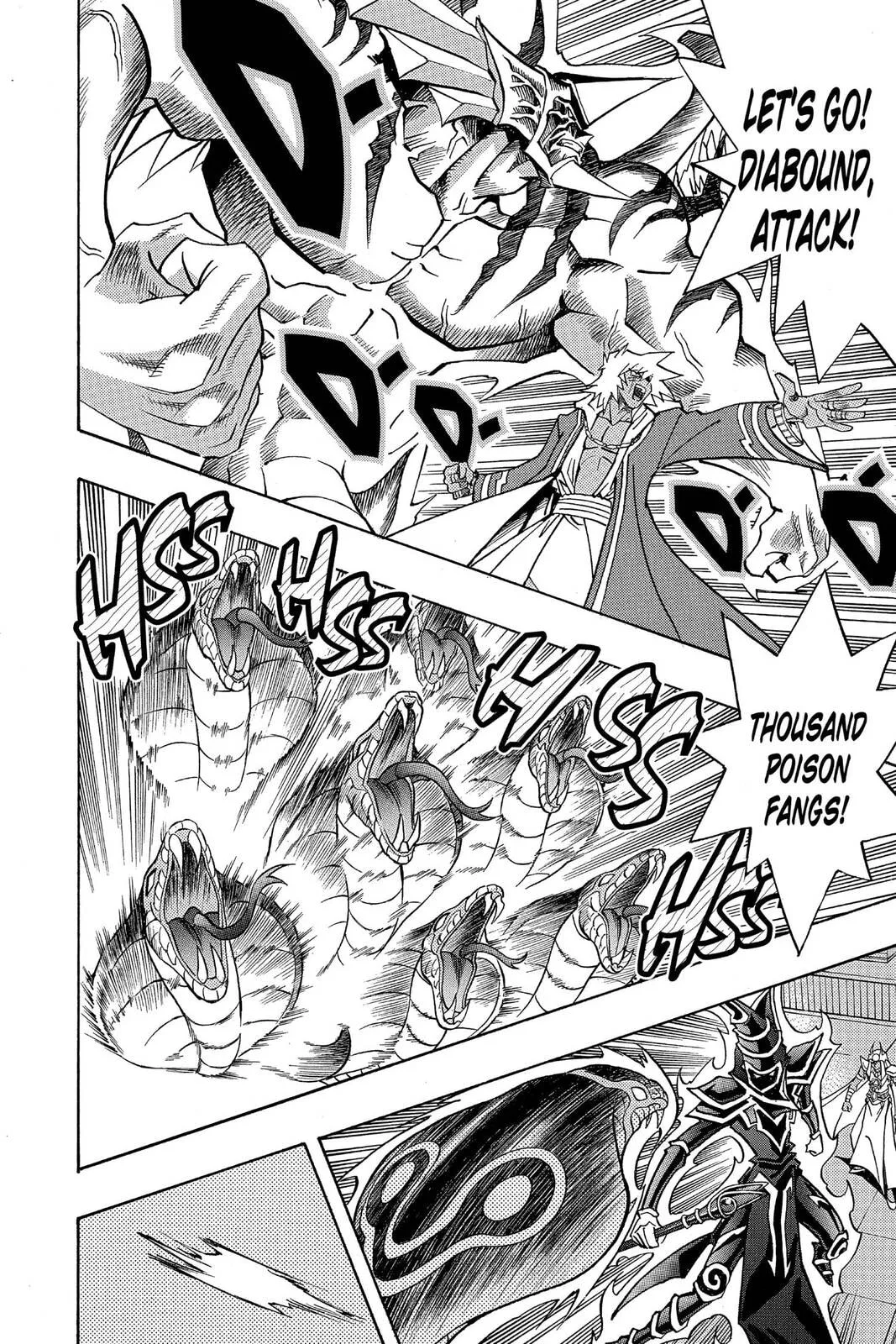 Yu-Gi-Oh!, chapter 293, page 4