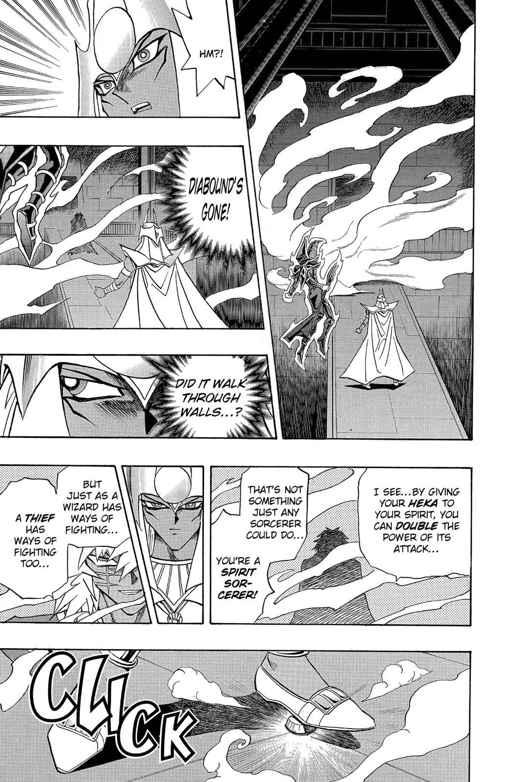 Yu-Gi-Oh!, chapter 293, page 7