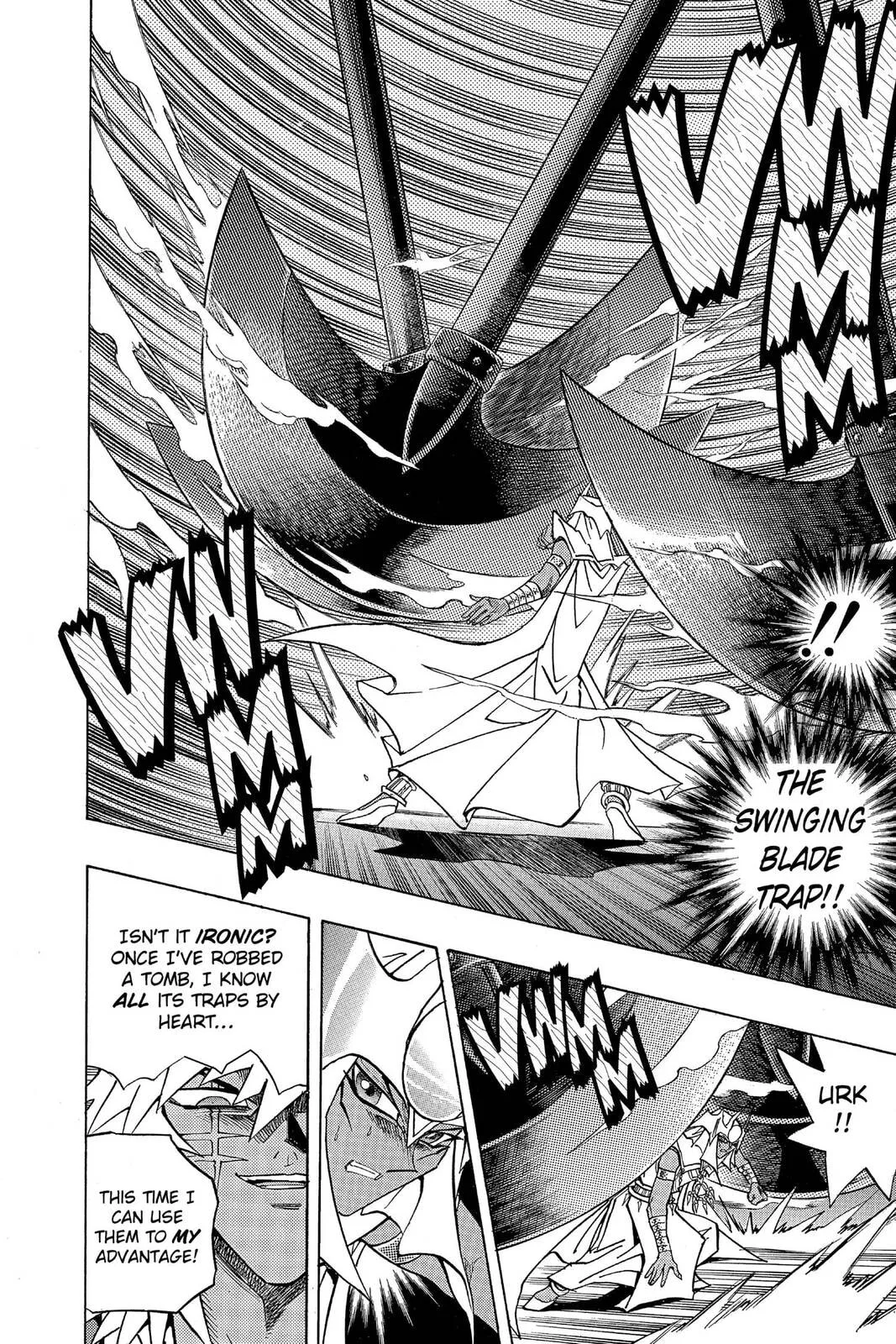 Yu-Gi-Oh!, chapter 293, page 8