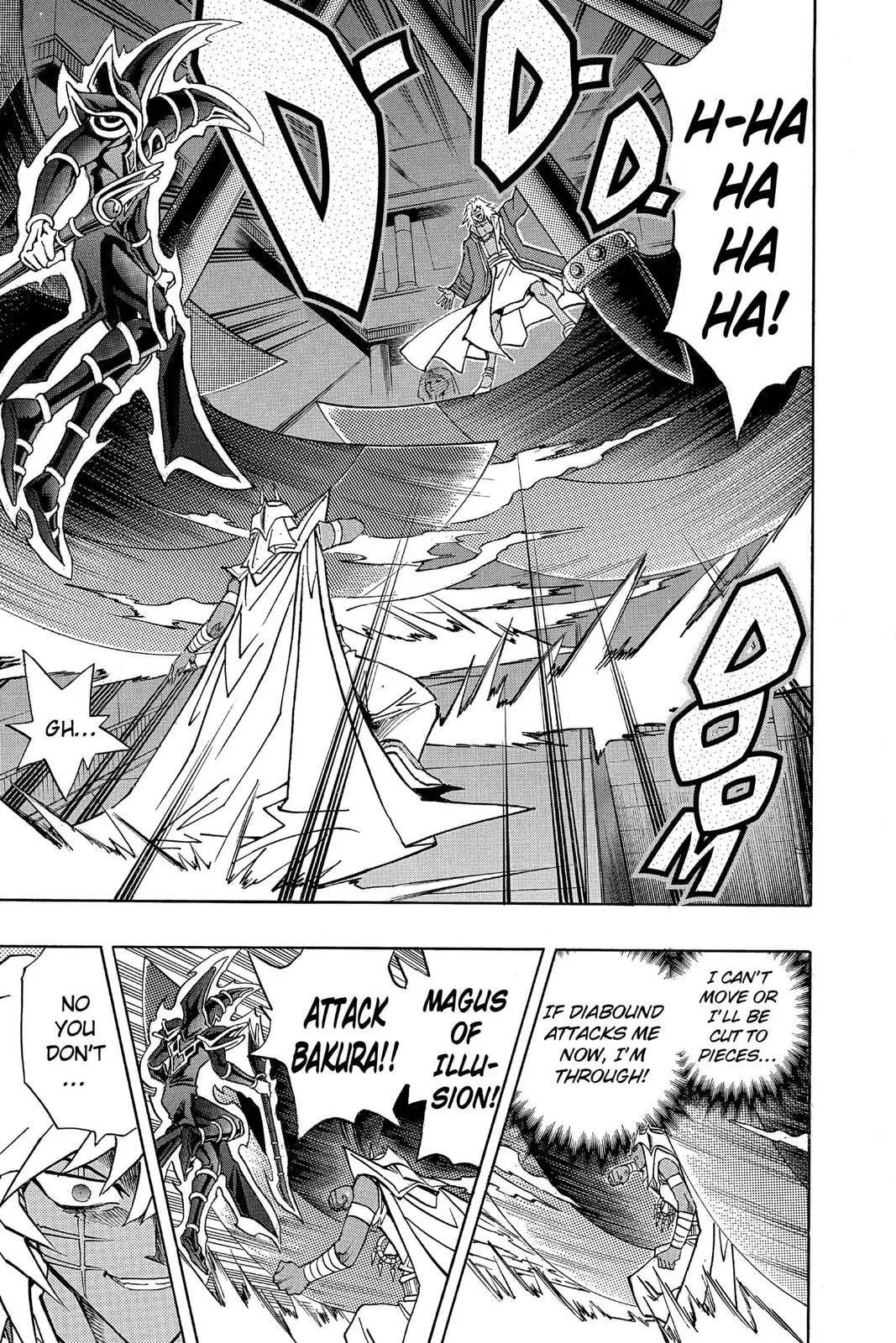 Yu-Gi-Oh!, chapter 293, page 9