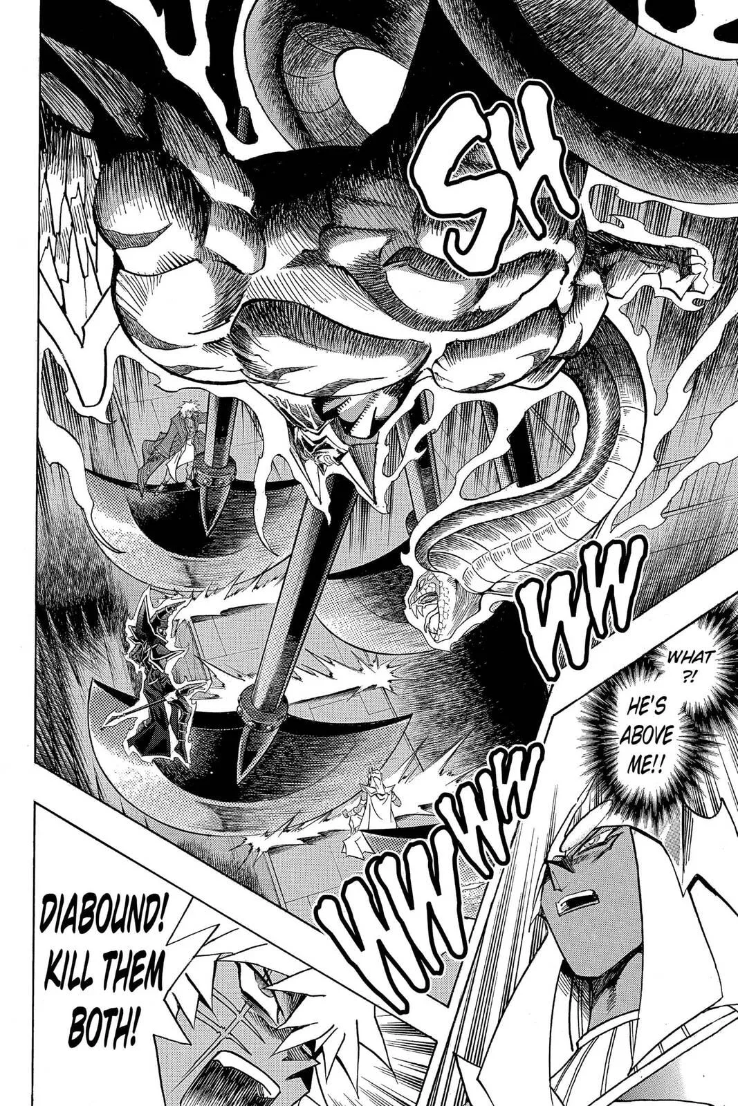 Yu-Gi-Oh!, chapter 293, page 10