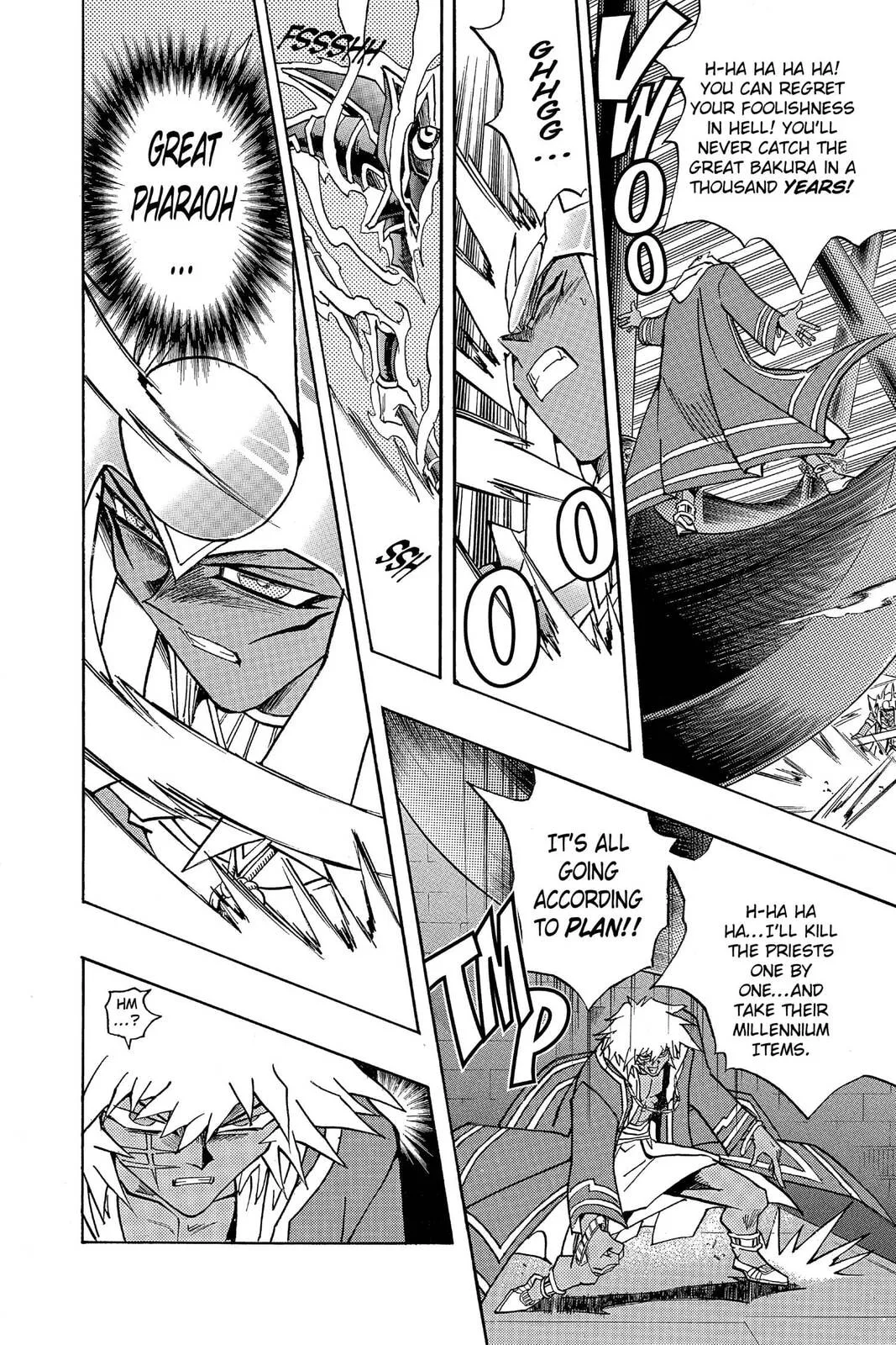 Yu-Gi-Oh!, chapter 293, page 12