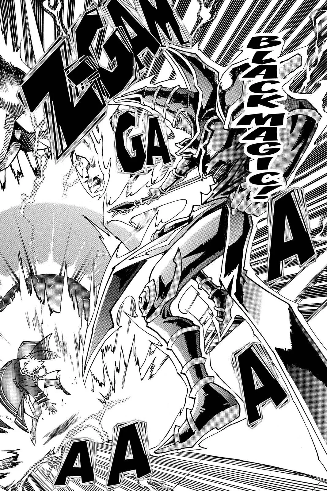 Yu-Gi-Oh!, chapter 293, page 16