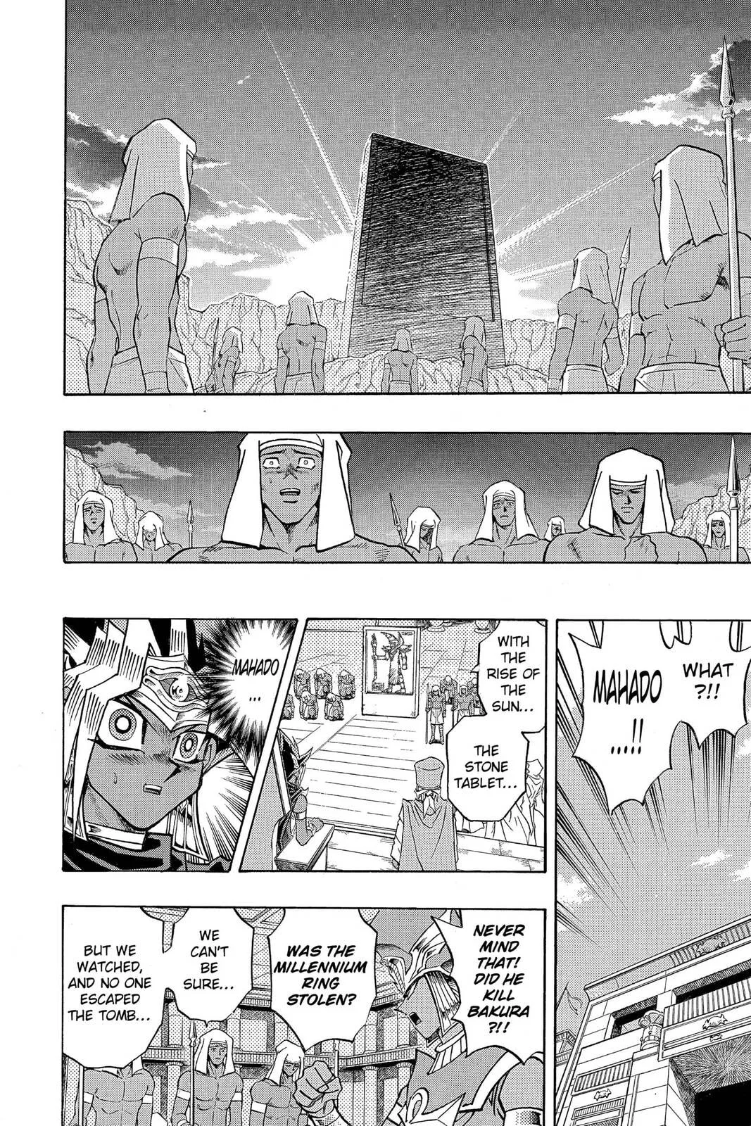 Yu-Gi-Oh!, chapter 293, page 18