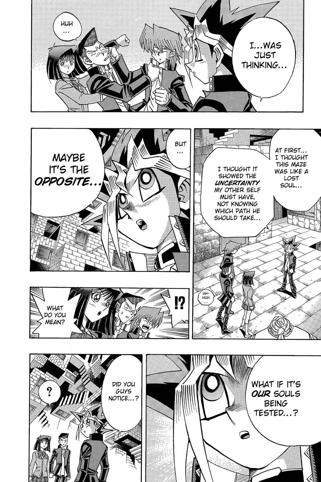 Yu-Gi-Oh!, chapter 294, page 10