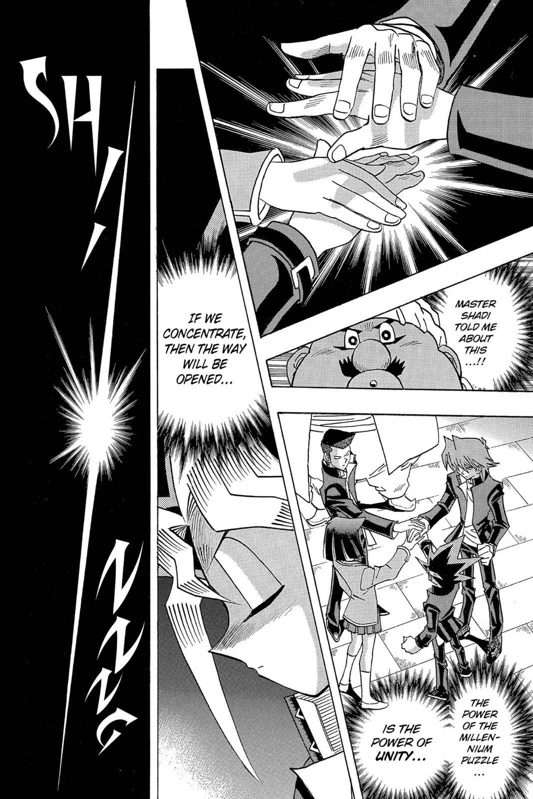 Yu-Gi-Oh!, chapter 294, page 14