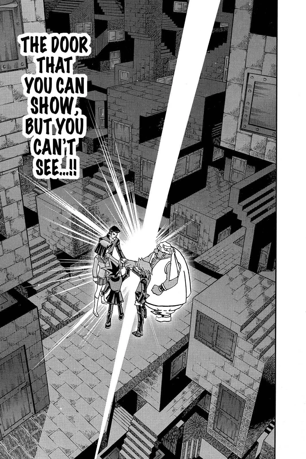 Yu-Gi-Oh!, chapter 294, page 15