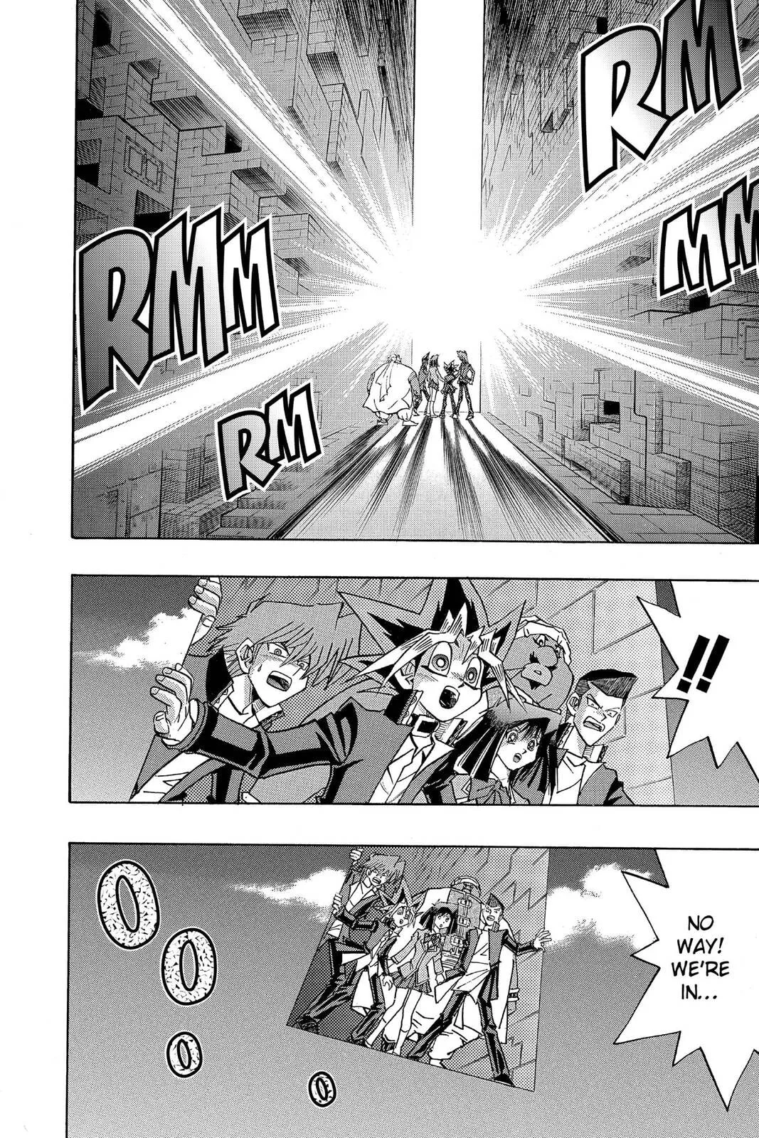 Yu-Gi-Oh!, chapter 294, page 16