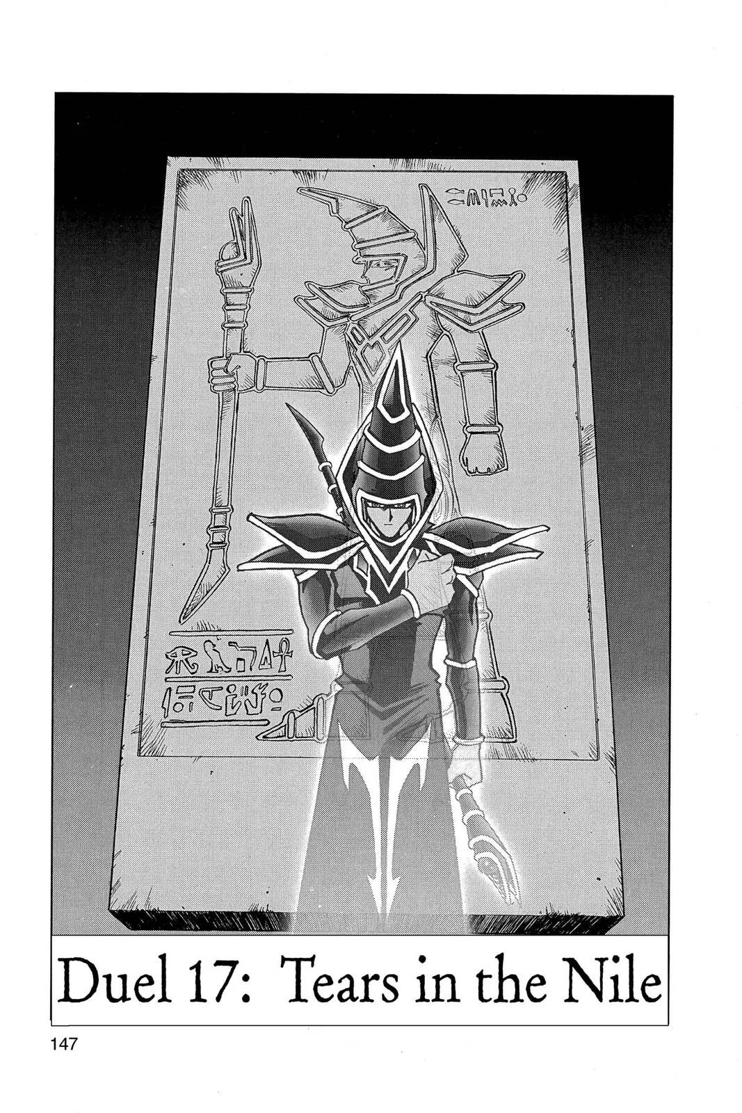 Yu-Gi-Oh!, chapter 295, page 1