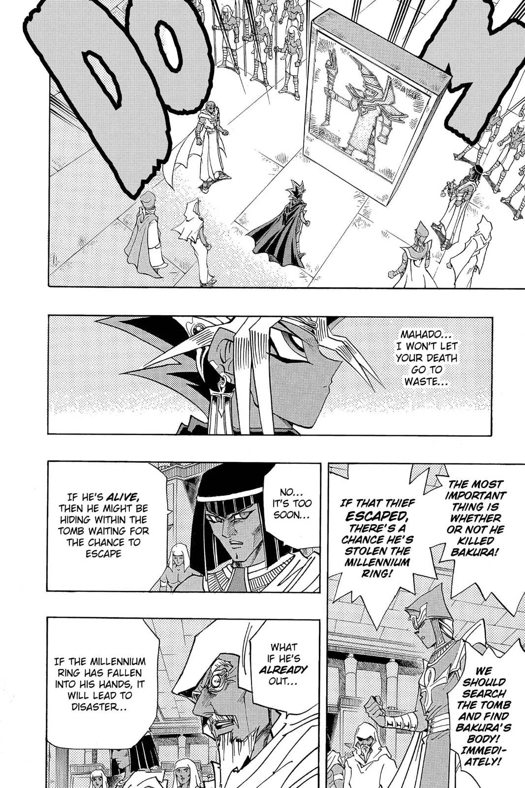 Yu-Gi-Oh!, chapter 295, page 2