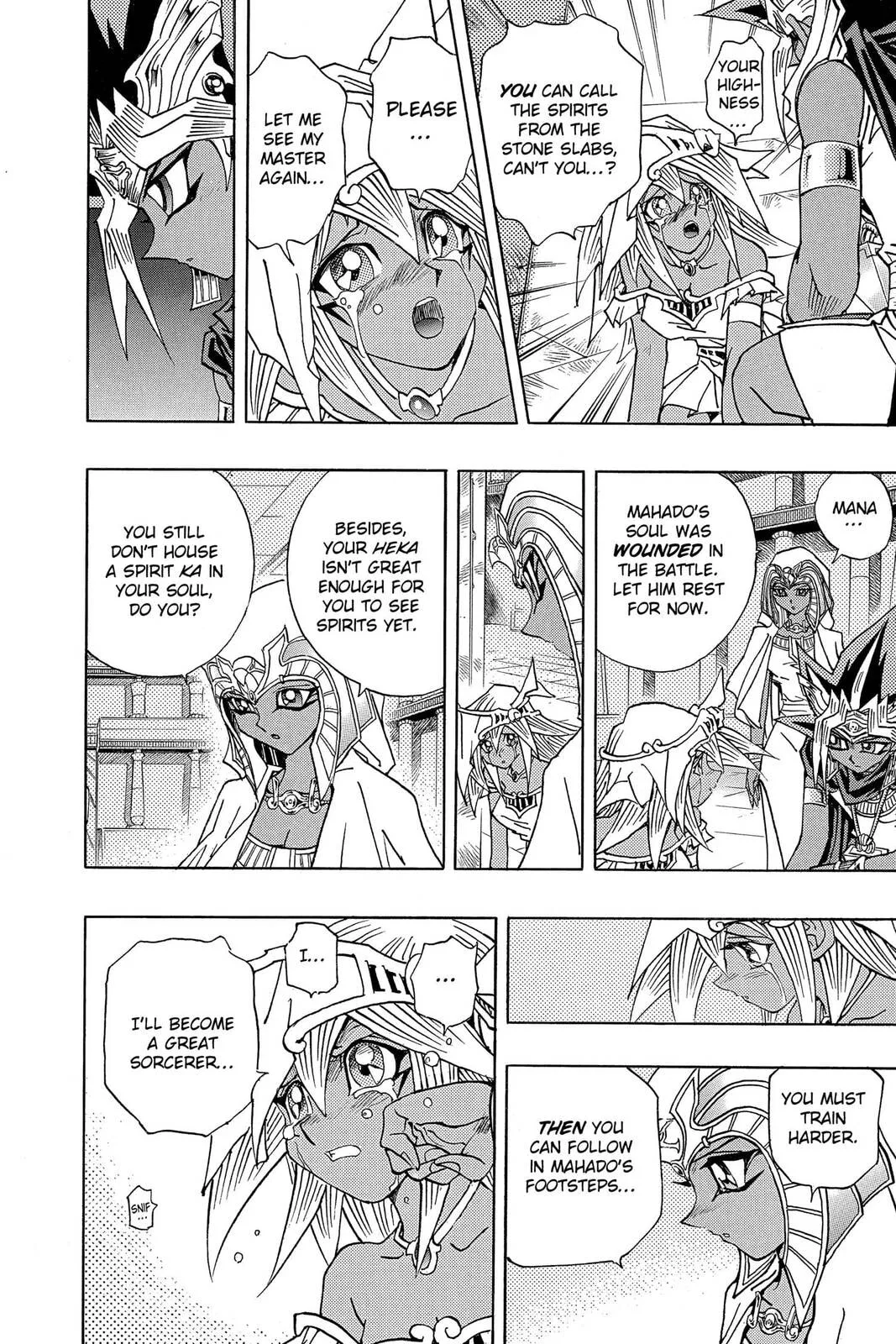 Yu-Gi-Oh!, chapter 295, page 6