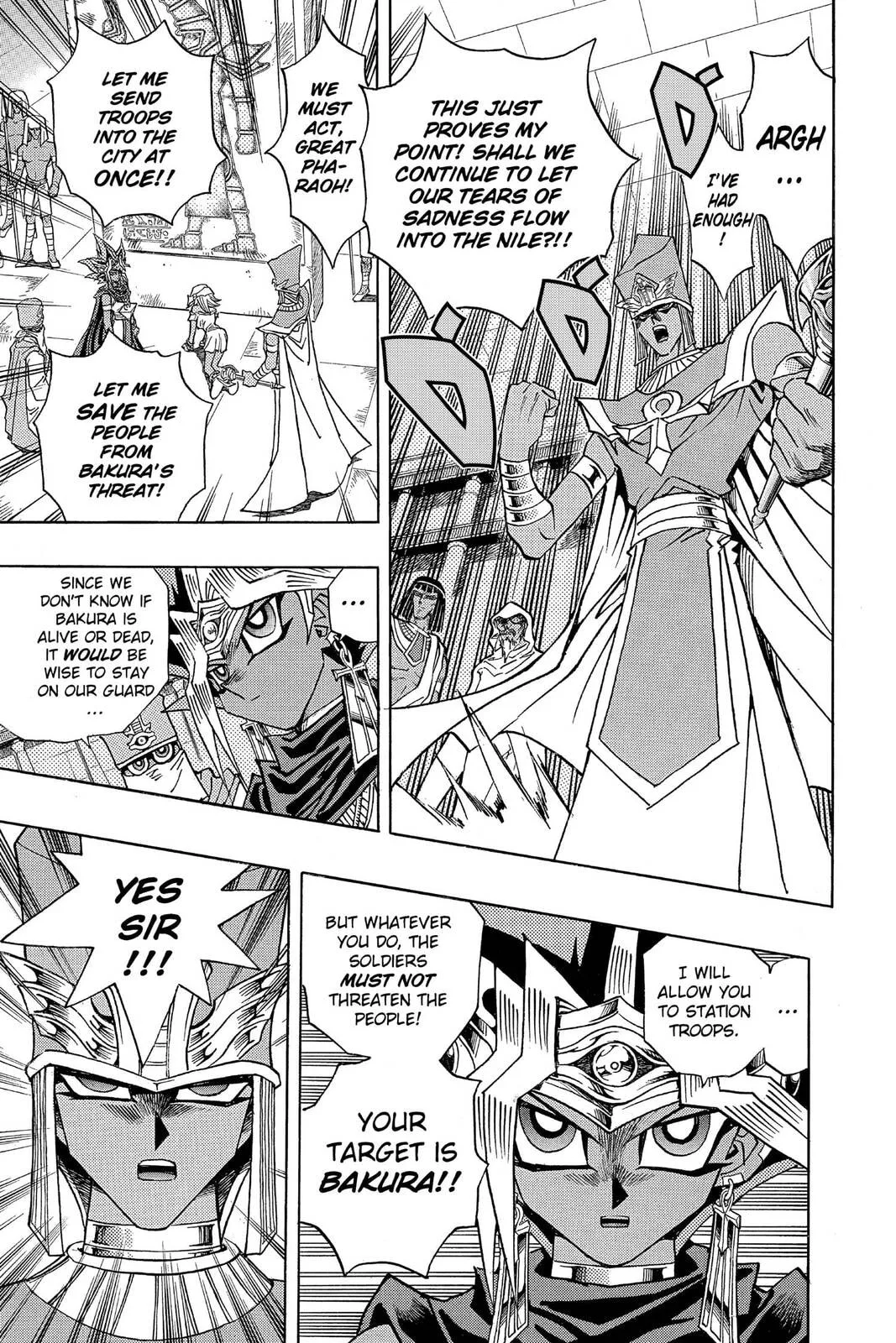 Yu-Gi-Oh!, chapter 295, page 7