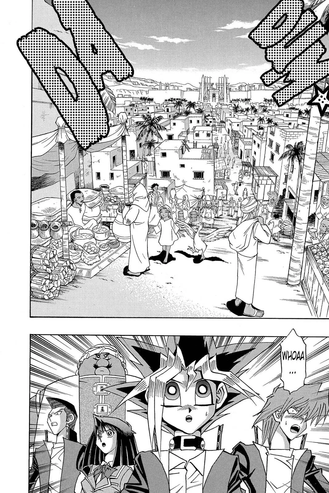 Yu-Gi-Oh!, chapter 295, page 8