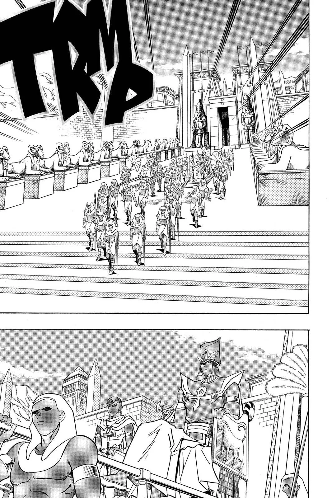 Yu-Gi-Oh!, chapter 295, page 15