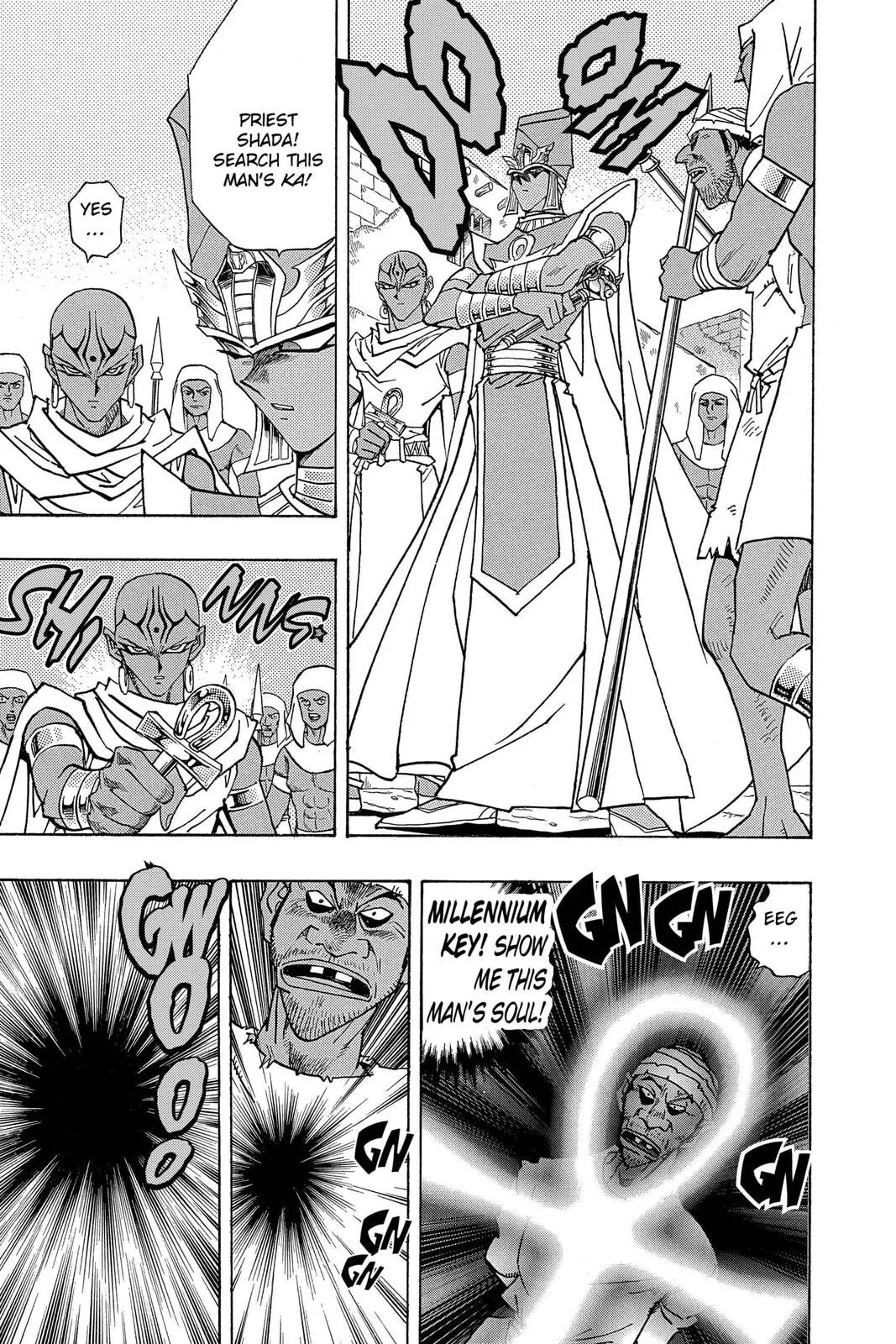 Yu-Gi-Oh!, chapter 296, page 5