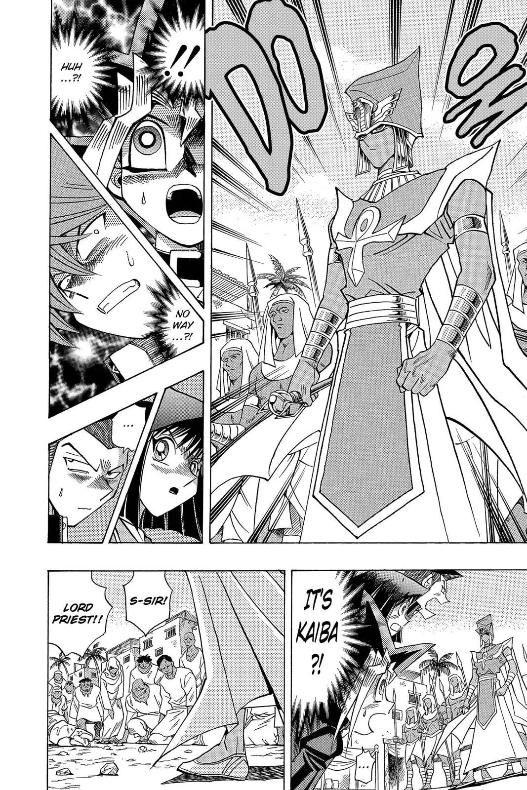 Yu-Gi-Oh!, chapter 296, page 14