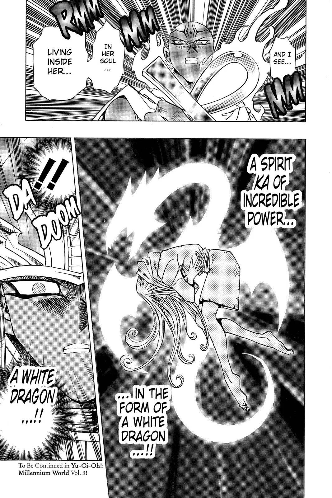 Yu-Gi-Oh!, chapter 296, page 17
