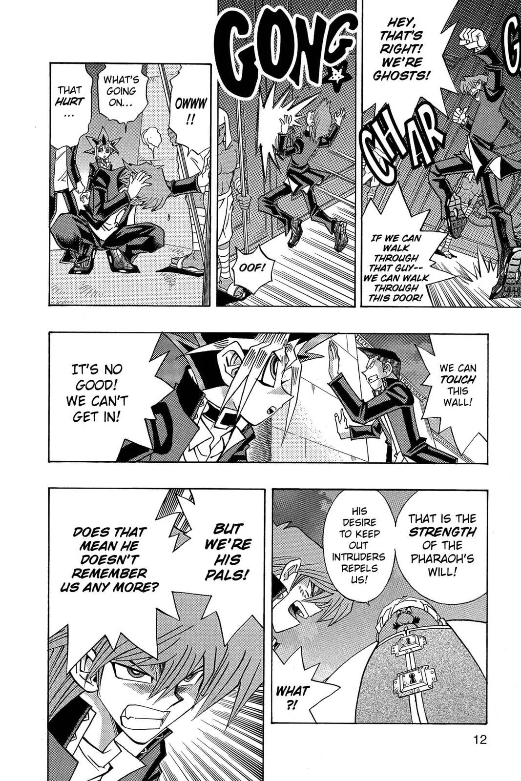 Yu-Gi-Oh!, chapter 297, page 6