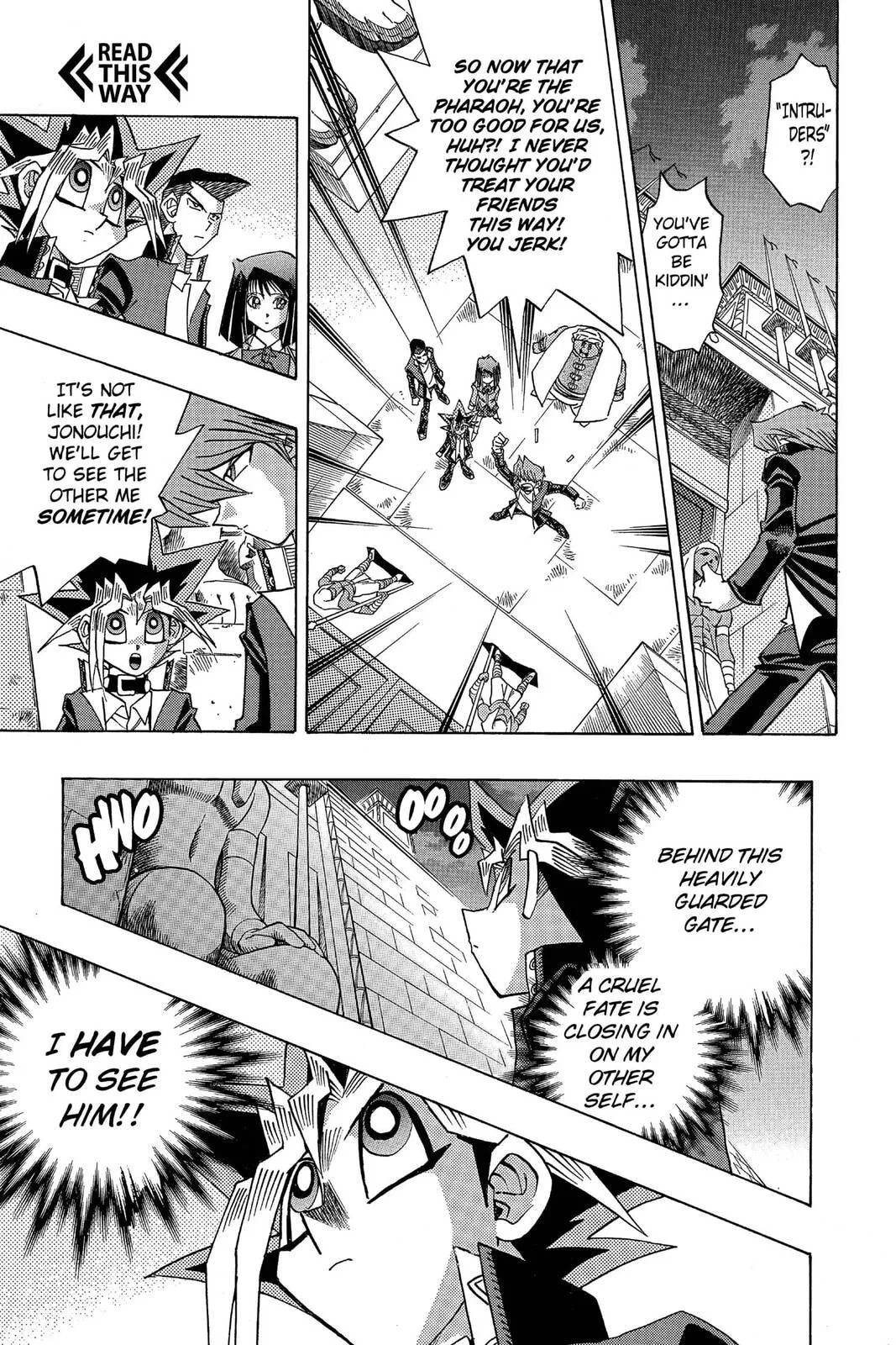 Yu-Gi-Oh!, chapter 297, page 7