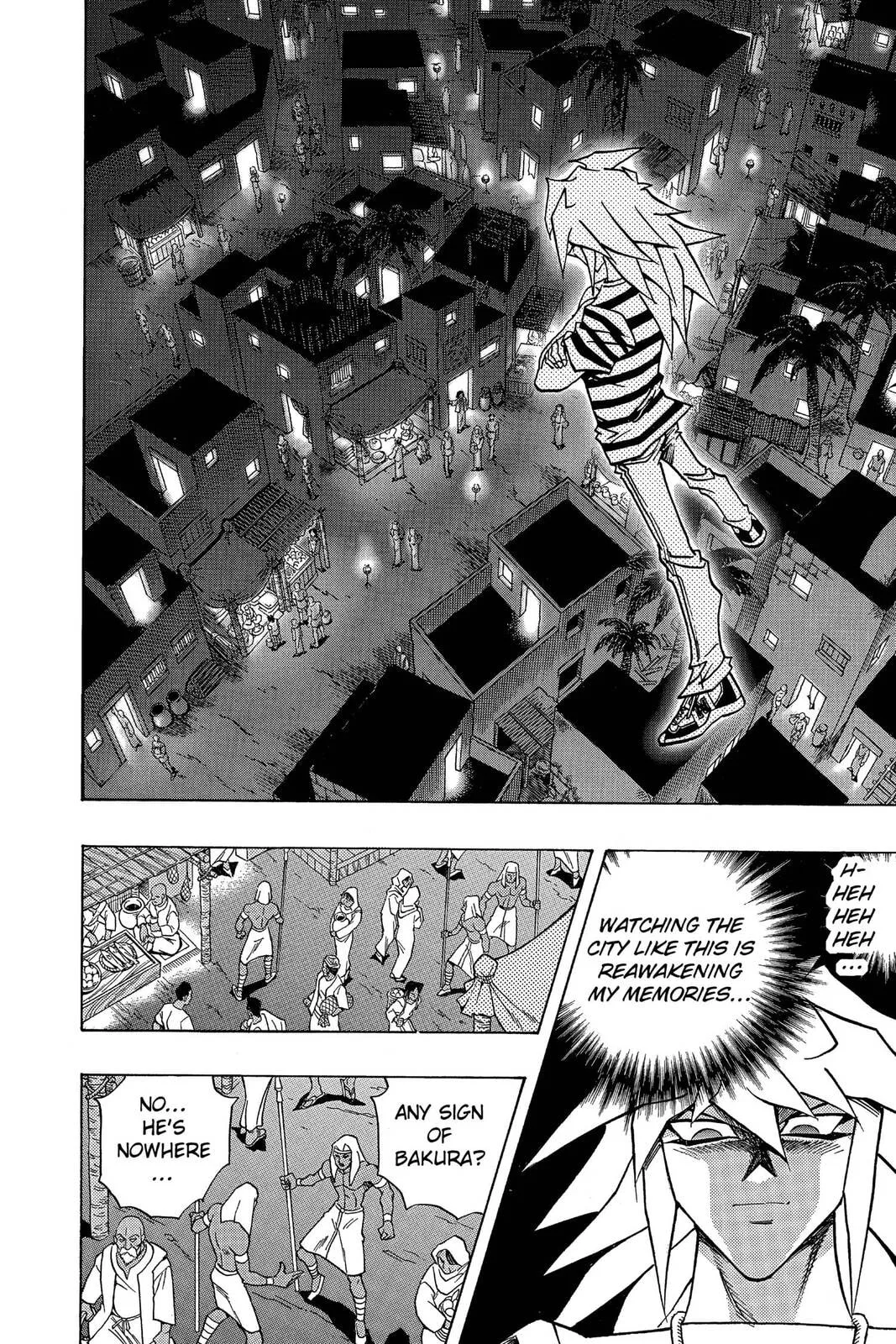 Yu-Gi-Oh!, chapter 297, page 10