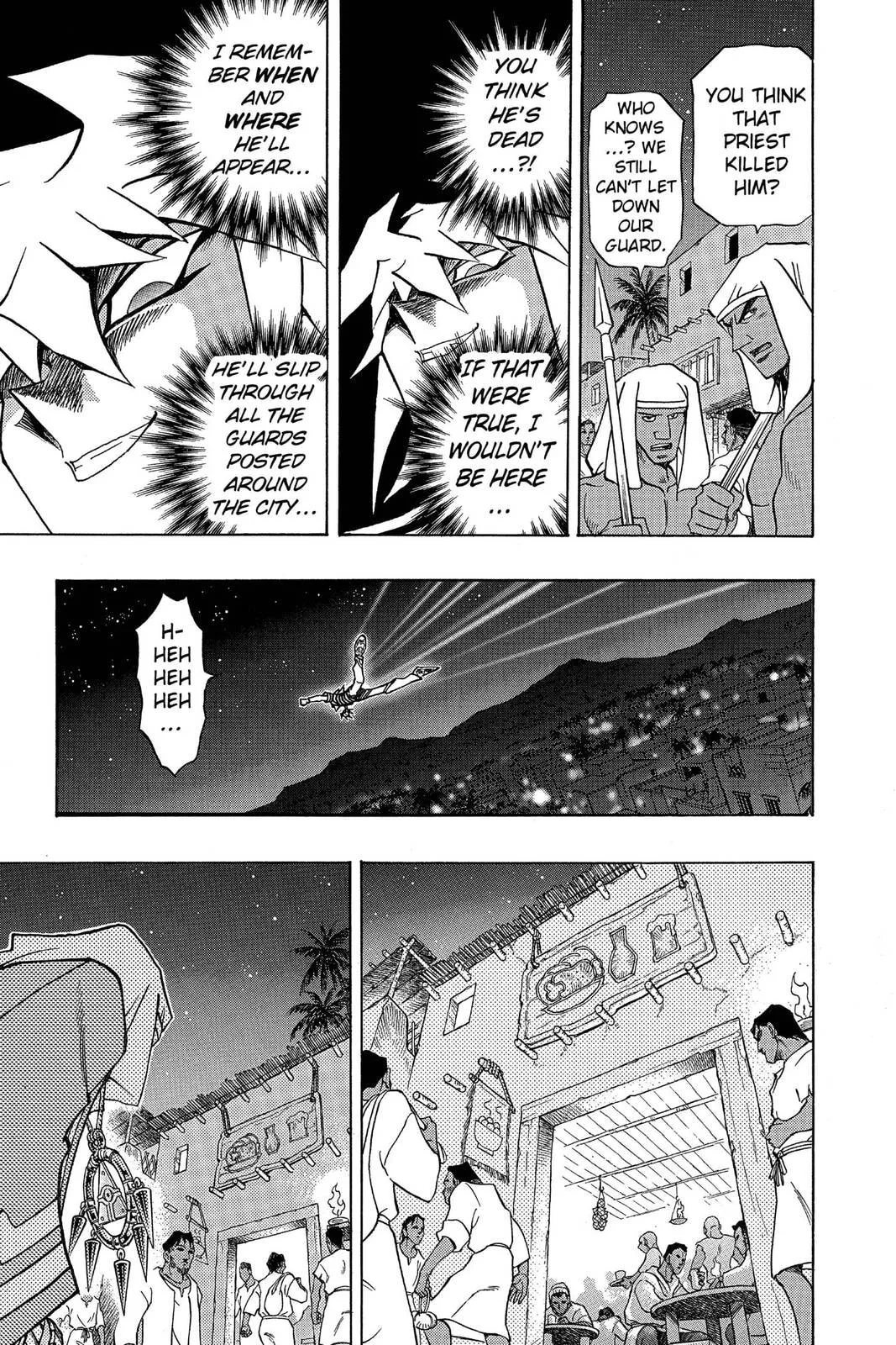 Yu-Gi-Oh!, chapter 297, page 11
