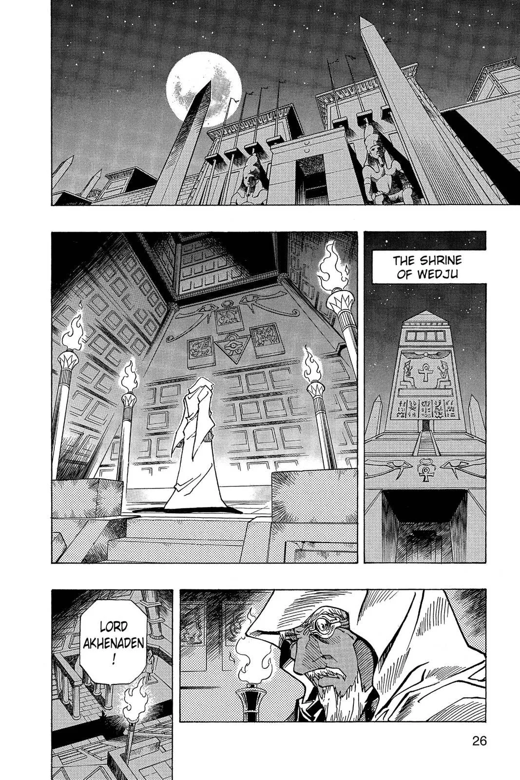 Yu-Gi-Oh!, chapter 298, page 2