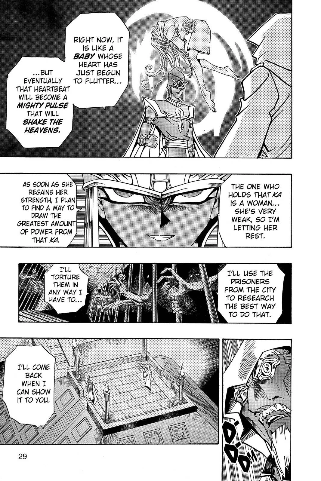 Yu-Gi-Oh!, chapter 298, page 5