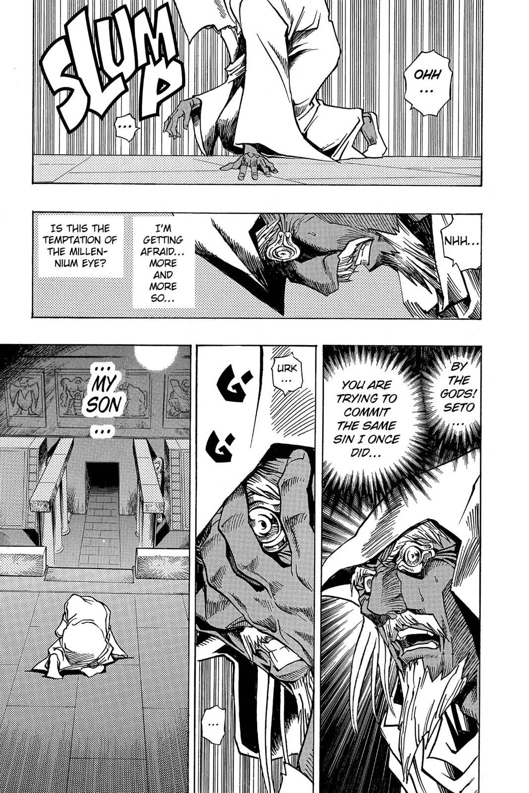 Yu-Gi-Oh!, chapter 298, page 7