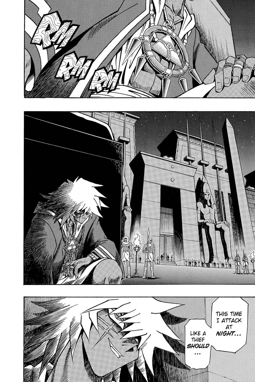 Yu-Gi-Oh!, chapter 298, page 8