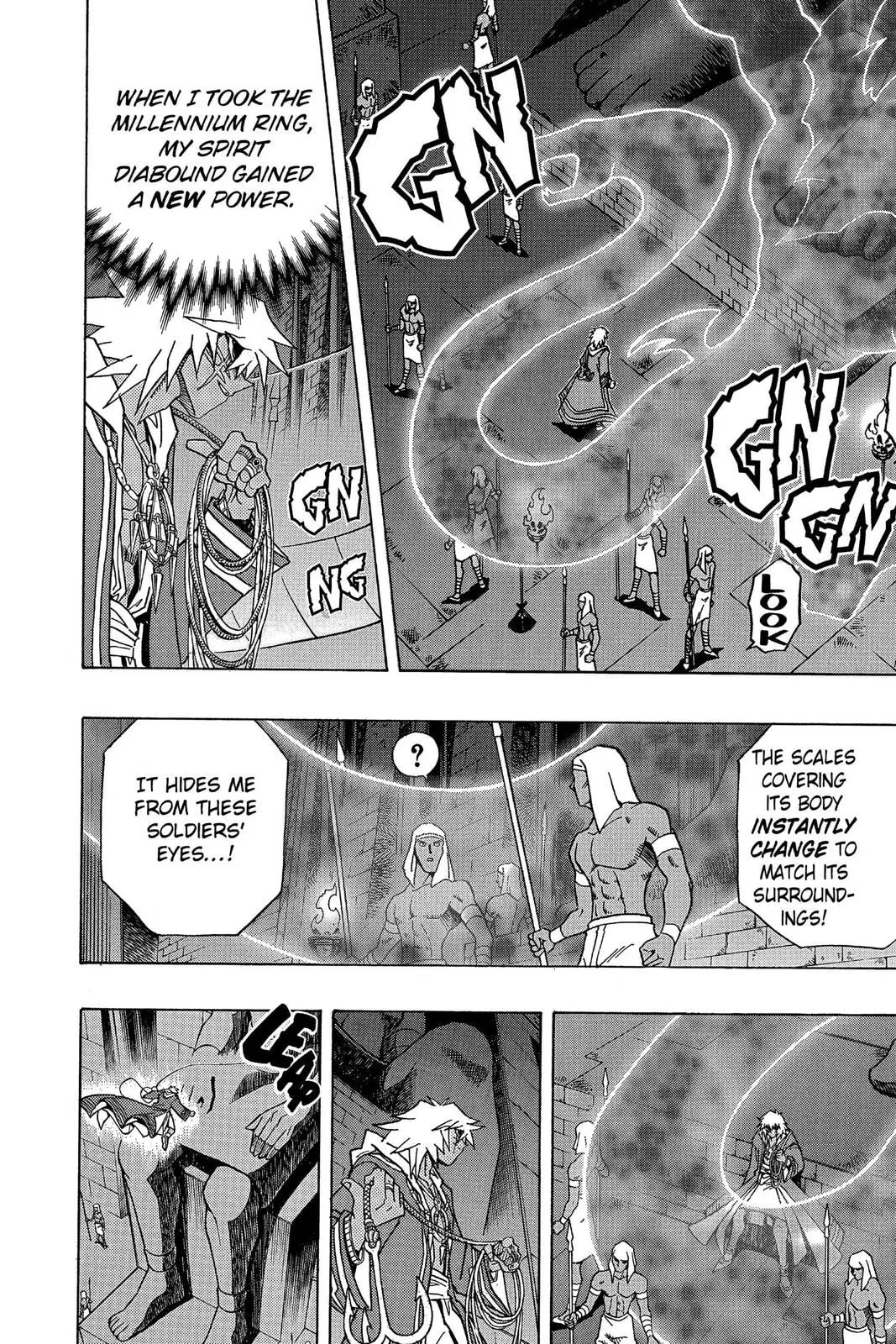 Yu-Gi-Oh!, chapter 298, page 10