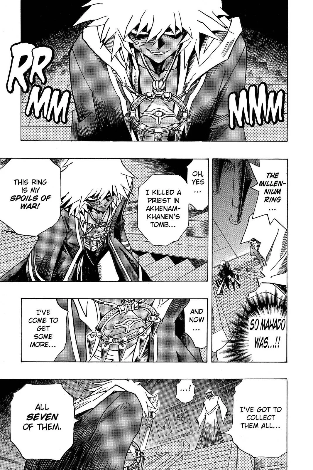 Yu-Gi-Oh!, chapter 298, page 13