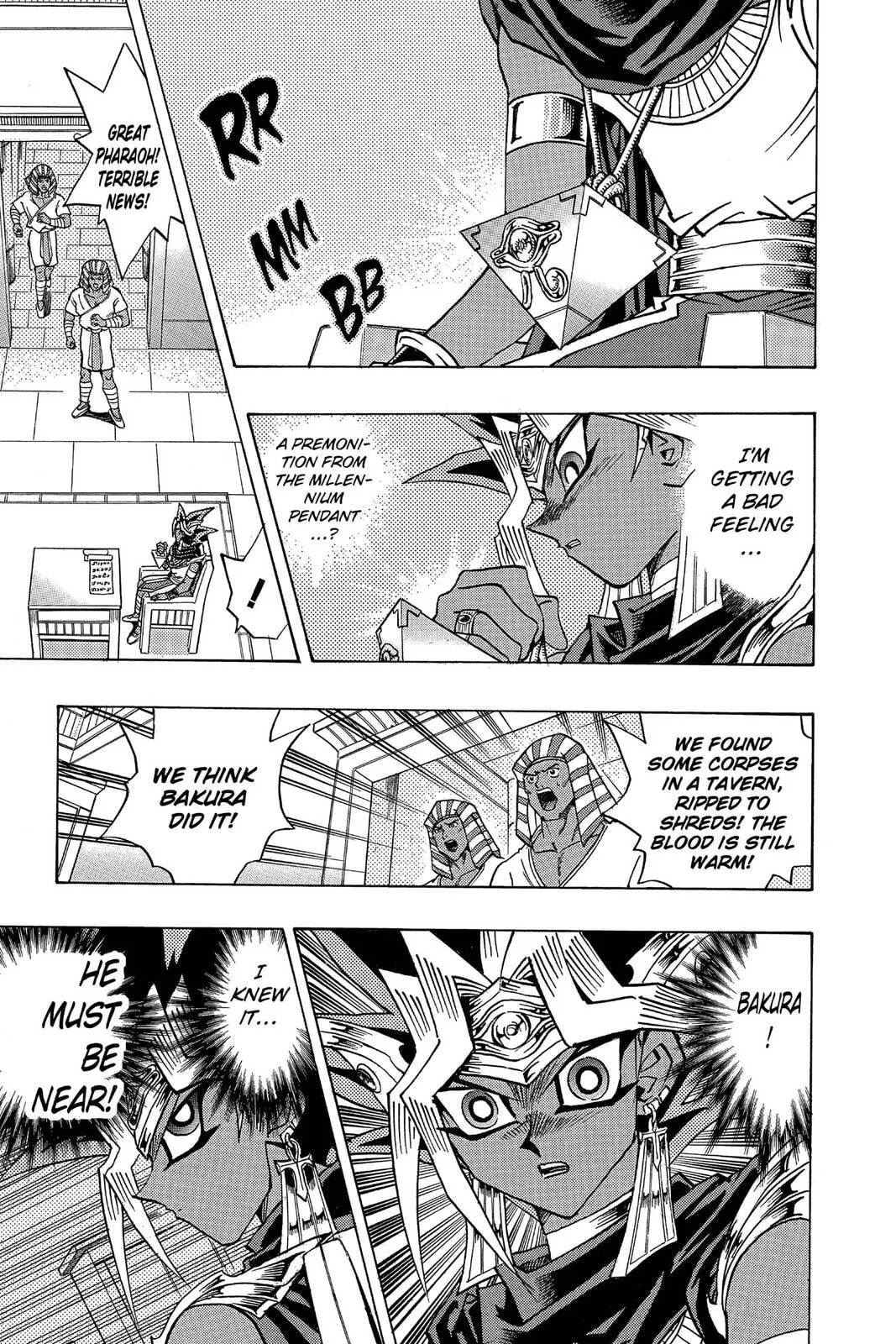 Yu-Gi-Oh!, chapter 299, page 3