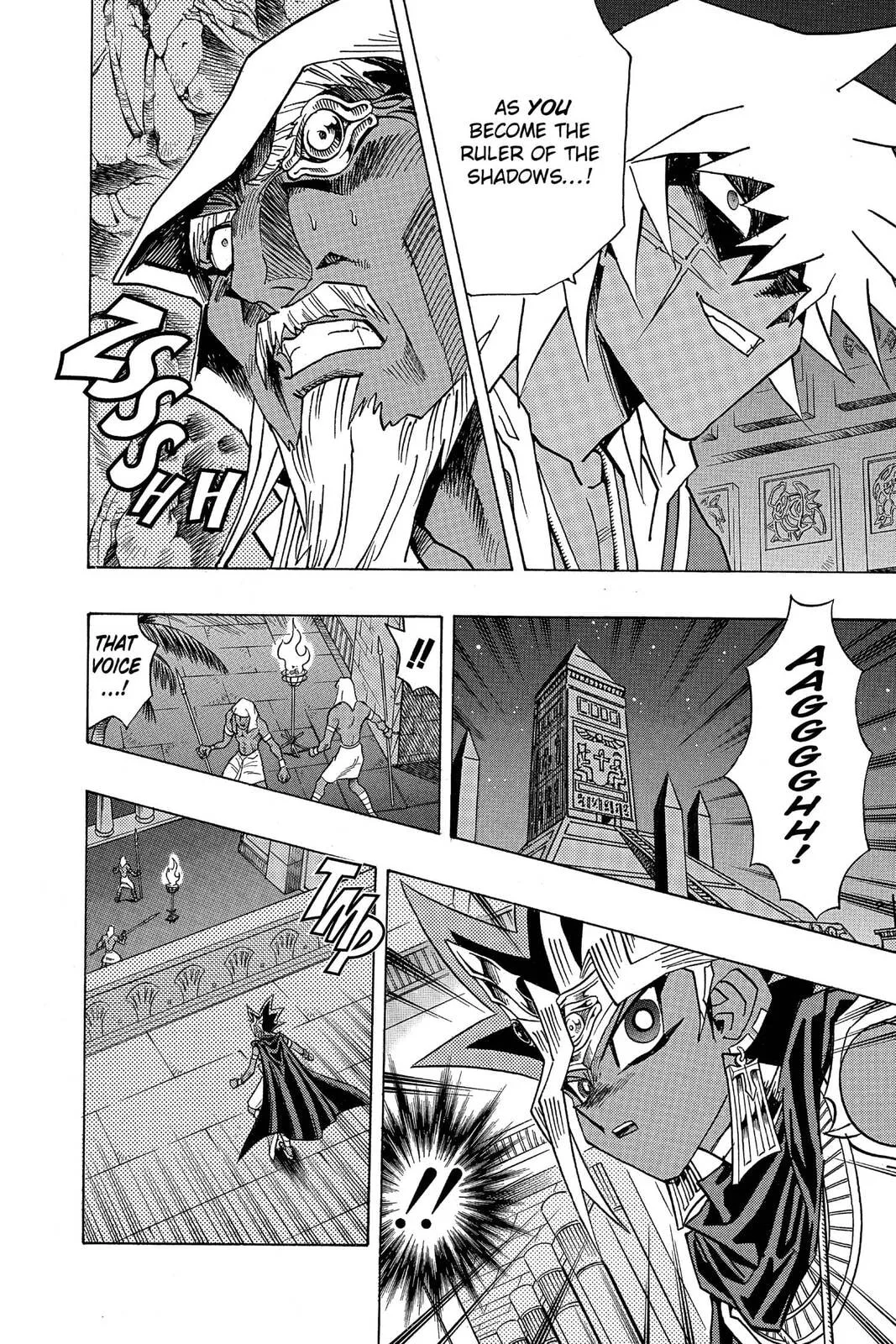 Yu-Gi-Oh!, chapter 299, page 8