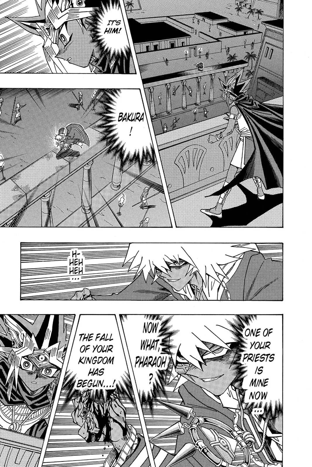 Yu-Gi-Oh!, chapter 299, page 9