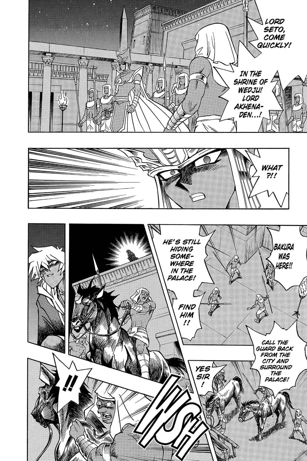 Yu-Gi-Oh!, chapter 299, page 10
