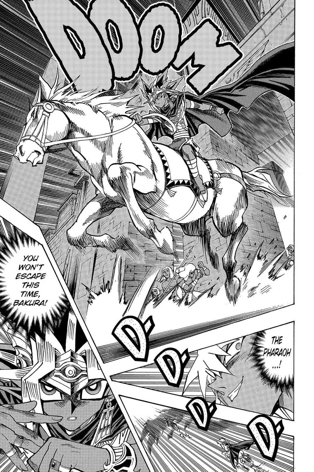 Yu-Gi-Oh!, chapter 299, page 15