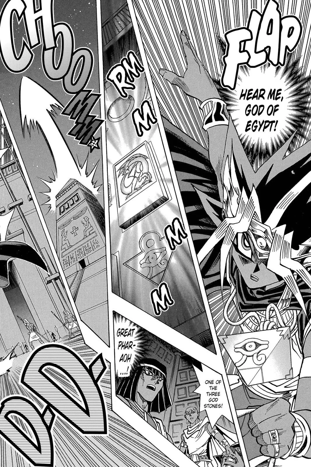 Yu-Gi-Oh!, chapter 299, page 16