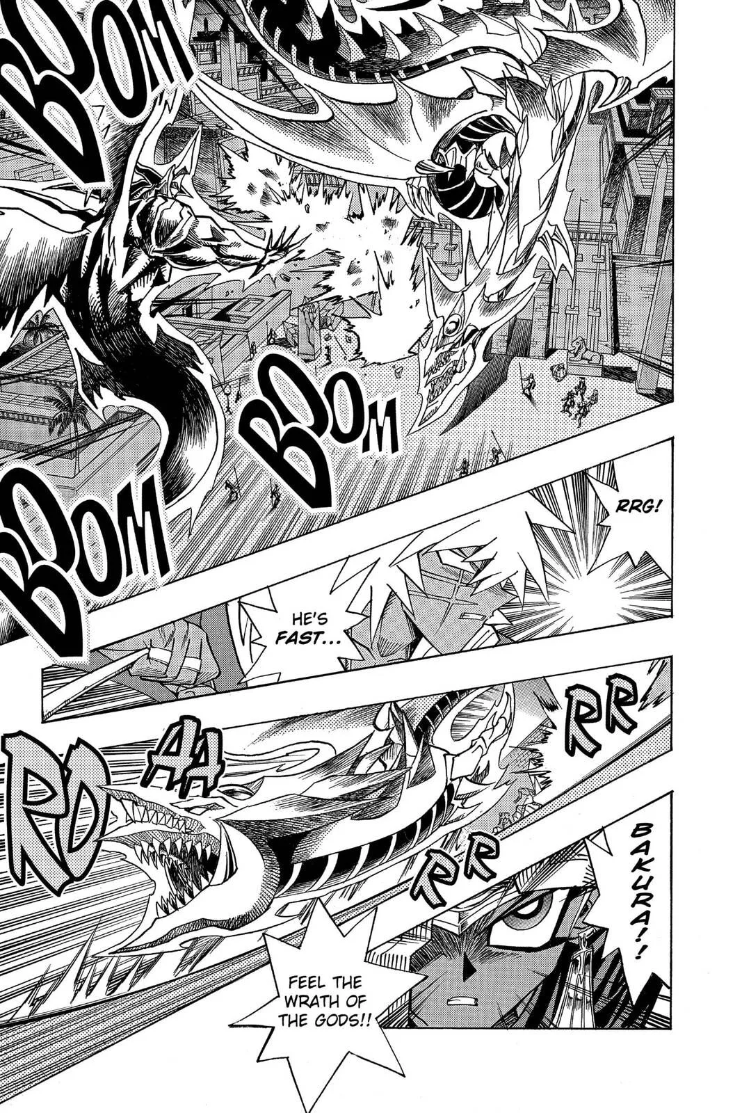 Yu-Gi-Oh!, chapter 300, page 9