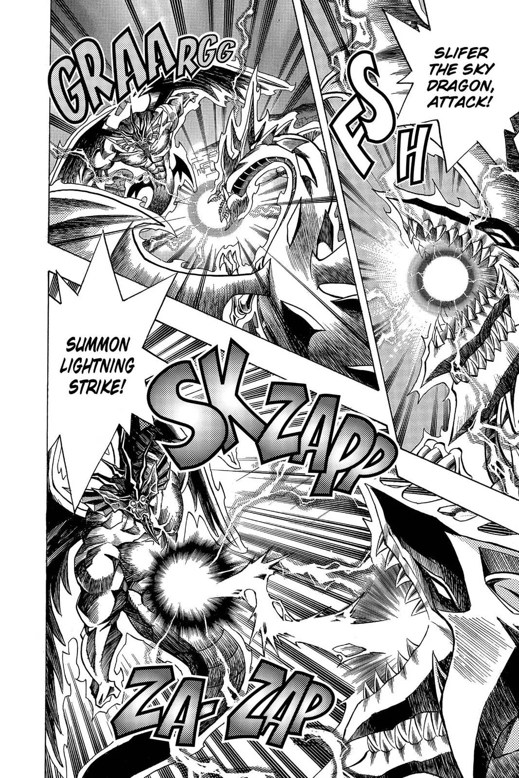 Yu-Gi-Oh!, chapter 300, page 10