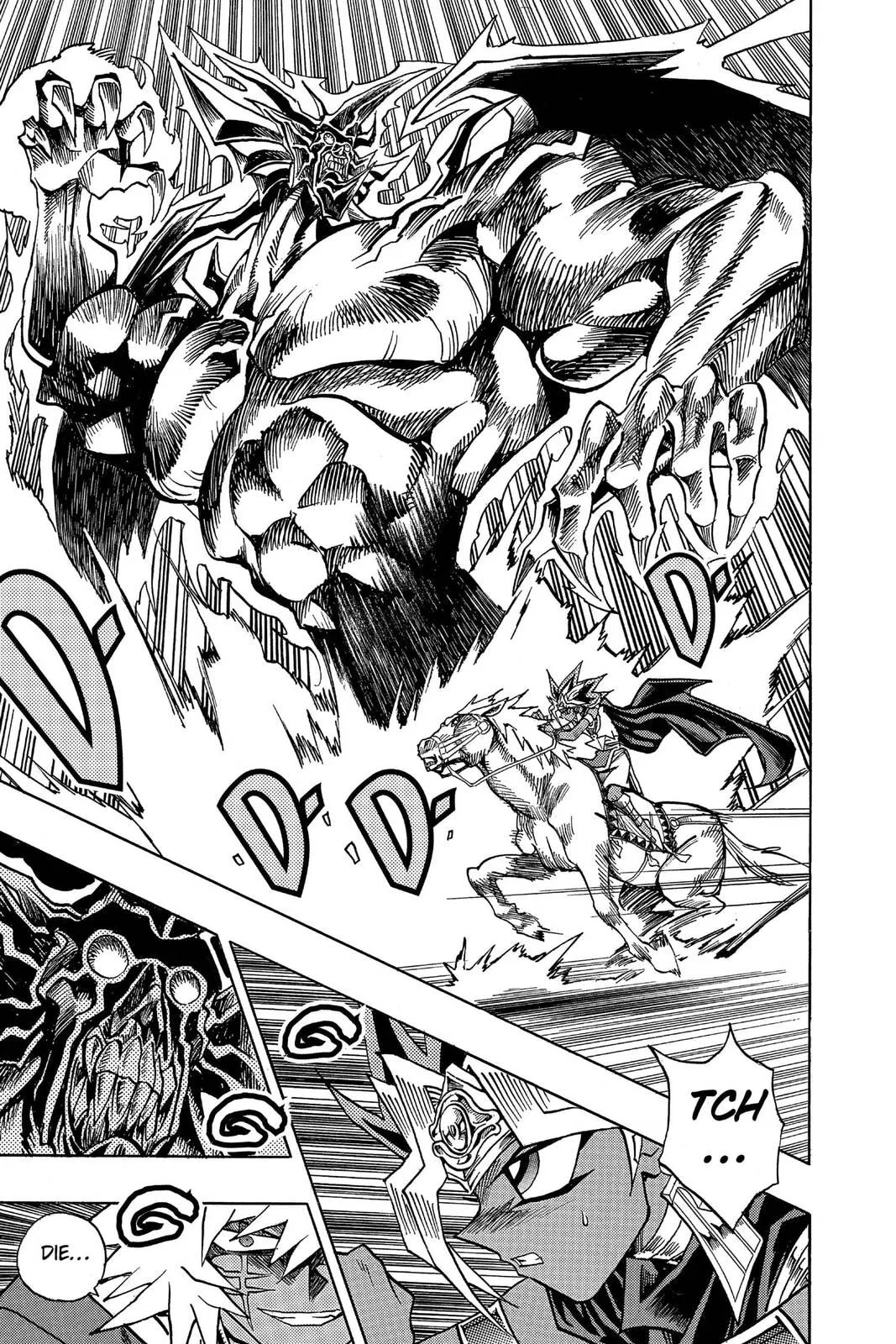 Yu-Gi-Oh!, chapter 300, page 13
